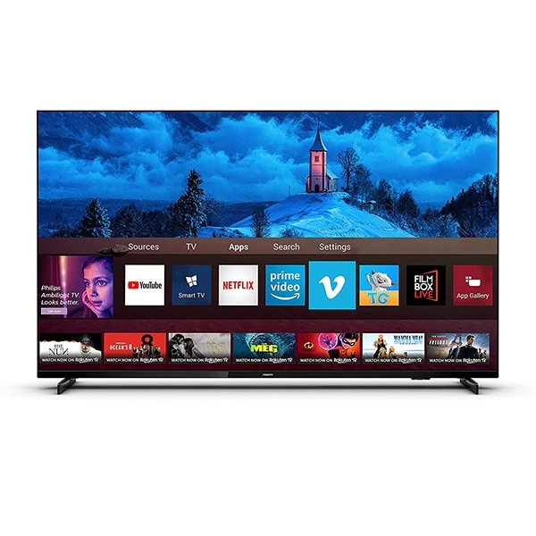 Philips 50PUT7605/94 126 cm 4K LED Smart TV