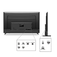Philips 50PUT7605/94 126 cm 4K LED Smart TV