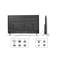 Philips 55 inches 4K Ultra HD Android Smart LED TV (55PUT8115/94)