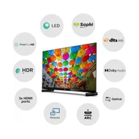 Philips 6800 Series 80 cm (32 inch) HD Ready LED Smart Linux based TV (32PHT6815/94)