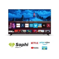 Philips 7600 Series 146 cm (58 inch) Ultra HD (4K) LED Smart Linux based TV (58PUT7605/94)
