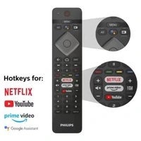 Philips 8100 126 cm HD (4K) LED Android TV (50PUT8115/94)