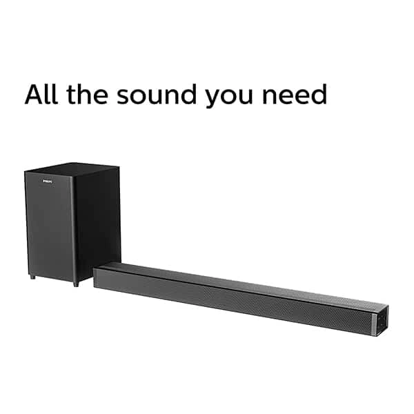 Philips Audio HTL4080/94 80W Soundbar