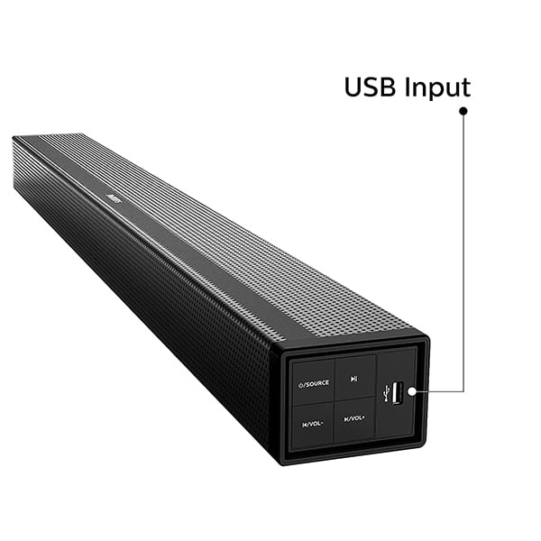 Philips Audio HTL4080/94 80W Soundbar