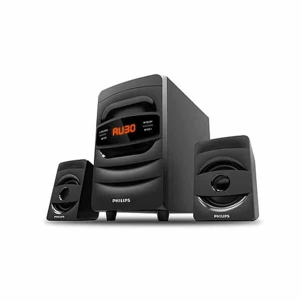 Philips Audio MMS2625B 32W Home Theatre