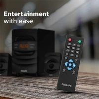 Philips Audio MMS2625B 32W Home Theatre