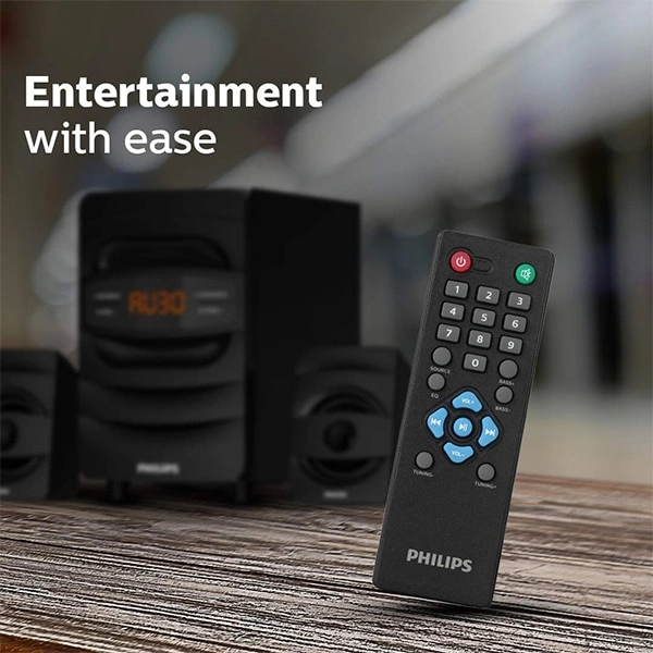 Philips Audio MMS2625B 32W Home Theatre