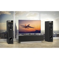 Philips Audio SPA9080B Tower Speakers