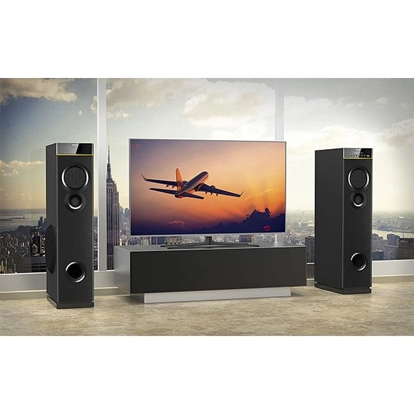 Philips Audio SPA9080B Tower Speakers