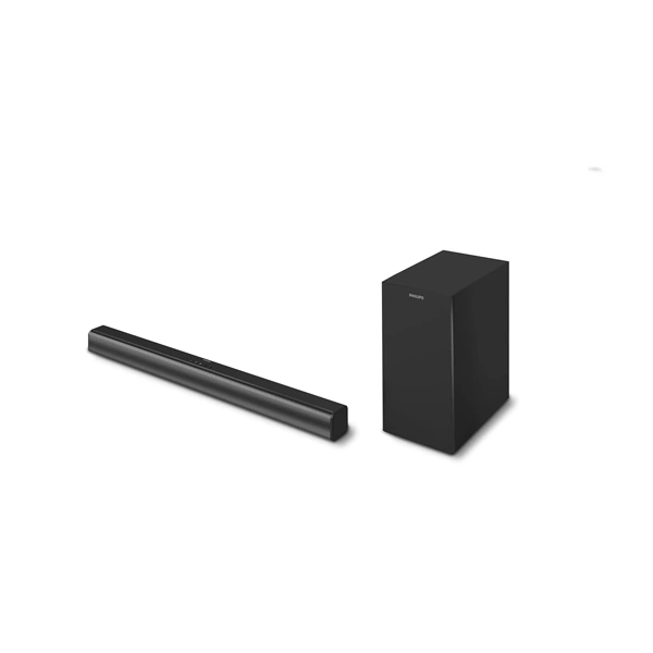 Philips PHILIPS Audio TAB4319/94 80W Soundbar with Wireless Subwoofer - Black