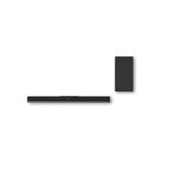 Philips PHILIPS Audio TAB4319/94 80W Soundbar with Wireless Subwoofer - Black