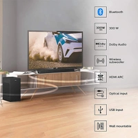 Philips Audio TAB7305 2.1Ch 300W Soundbar