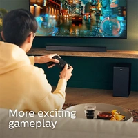 Philips Audio TAB7305 2.1Ch 300W Soundbar