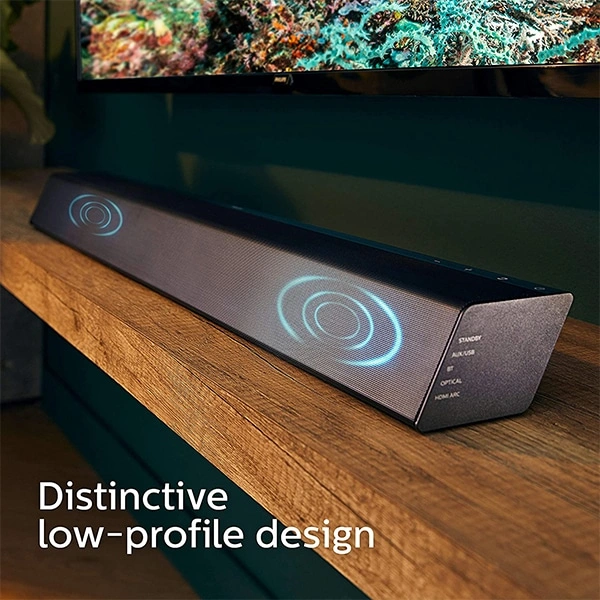 Philips Audio TAB7305 2.1Ch 300W Soundbar