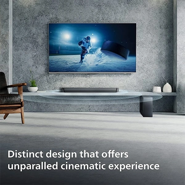 Philips Audio TAB7807 3.1CH 620W Soundbar
