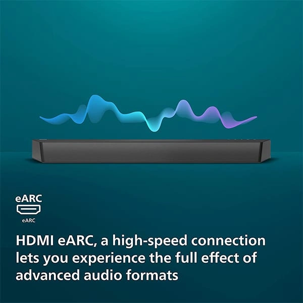 Philips Audio TAB7807 3.1CH 620W Soundbar