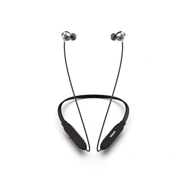 Philips Audio TAN1159BK/94 Bluetooth Earphones - Black - Black