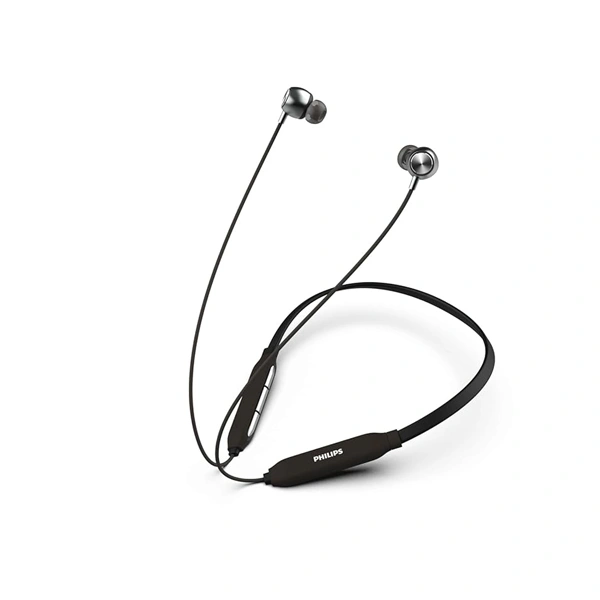 Philips Audio TAN1159BK/94 Bluetooth Earphones - Blue - Blue
