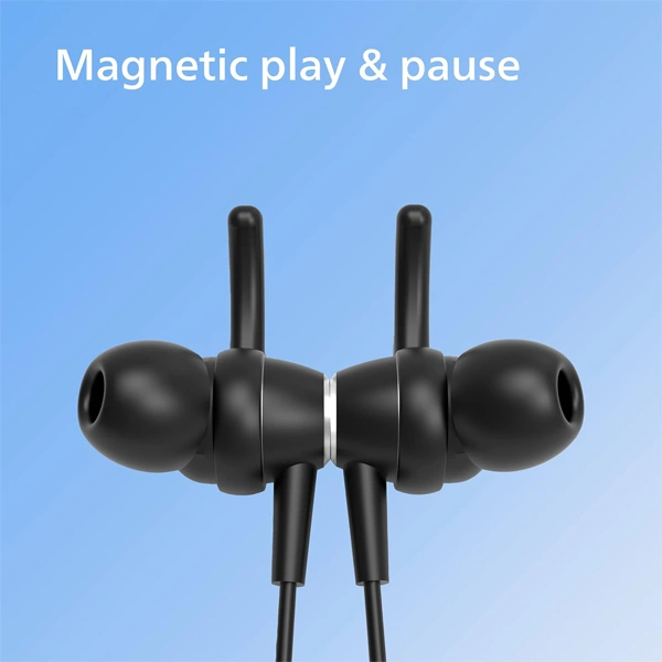 Philips Audio TAN4207BK Bluetooth Earphones