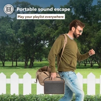 Philips Audio TAS2228/94 20W 2.0 Ch Bluetooth Speaker