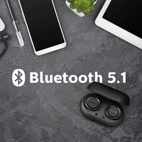 Philips Audio TAT1215 Wireless Earbuds - Black