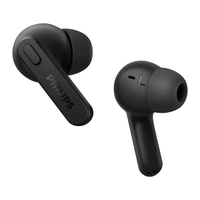 Philips Audio TAT2206 Wireless Earbuds - Black, Gold, Silver