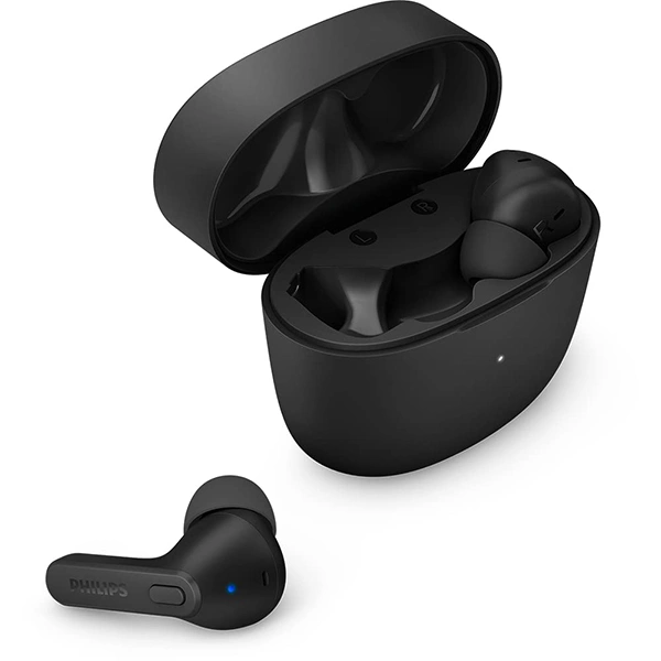 Philips Audio TAT2206 Wireless Earbuds - Black, Gold, Silver
