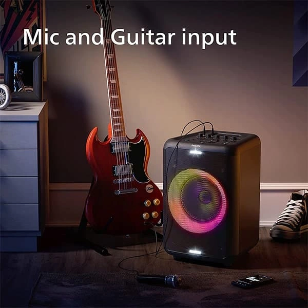Philips Audio TAX3206 80W Bluetooth Party Speaker
