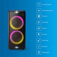 Philips Audio TAX5206 160W Party Speaker