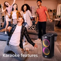 Philips Audio TAX5206 160W Party Speaker