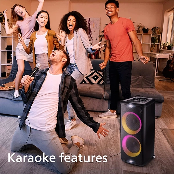 Philips Audio TAX5206 160W Party Speaker