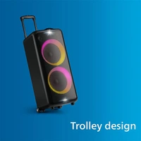 Philips Audio TAX5206 160W Party Speaker