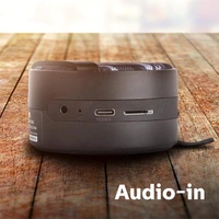Philips BT2003 3W Mini Portable Bluetooth Speaker