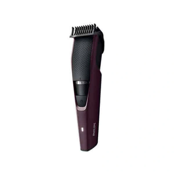 Philips BT3215/15 Corded/Cordless Beard Trimmer - Black, Purple