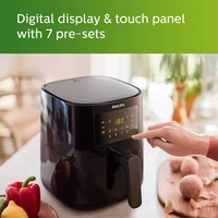 Philips Digital Air Fryer HD9252/90 with Touch Panel