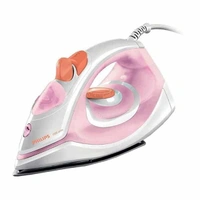 Philips GC1920/28 1440-Watt Non-Stick Steam Iron - Blue - Blue
