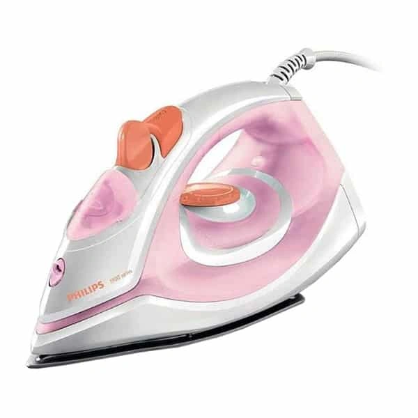Philips GC1920/28 1440-Watt Non-Stick Steam Iron - Pink - Pink