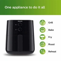 Philips HD9200/90 4.1 LT 1400W Air Fryer