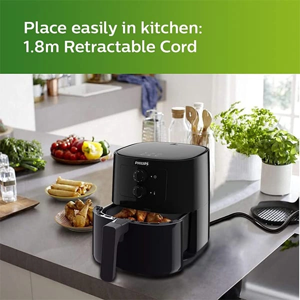 Philips HD9200/90 4.1 LT 1400W Air Fryer