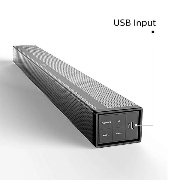 Philips HTL1045/94 With HDMI ARC 45W Bluetooth Soundbar