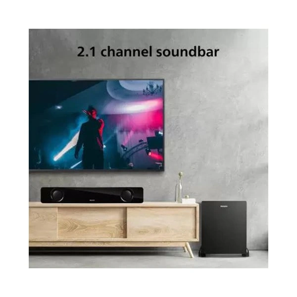 Philips HTL1046/94 45 W Bluetooth Soundbar