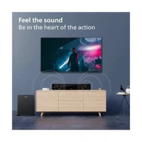 Philips HTL1046/94 45 W Bluetooth Soundbar