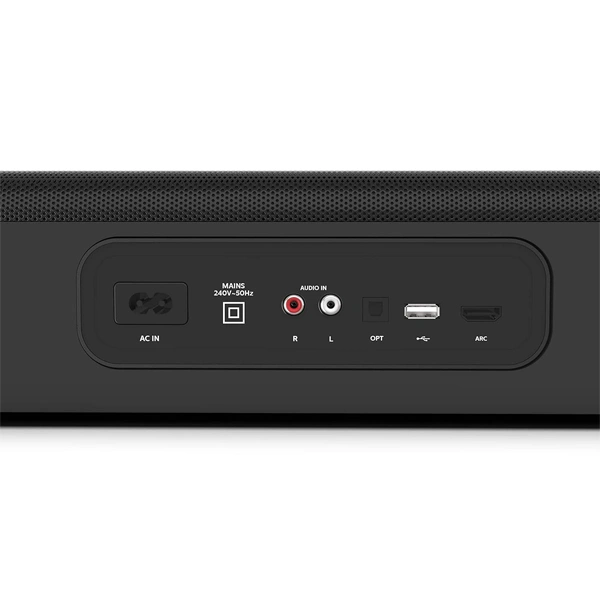 Philips HTL8120/94 120 W Bluetooth Soundbar