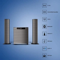 Philips MMS2220B/94 120W Bluetooth Home Theatre