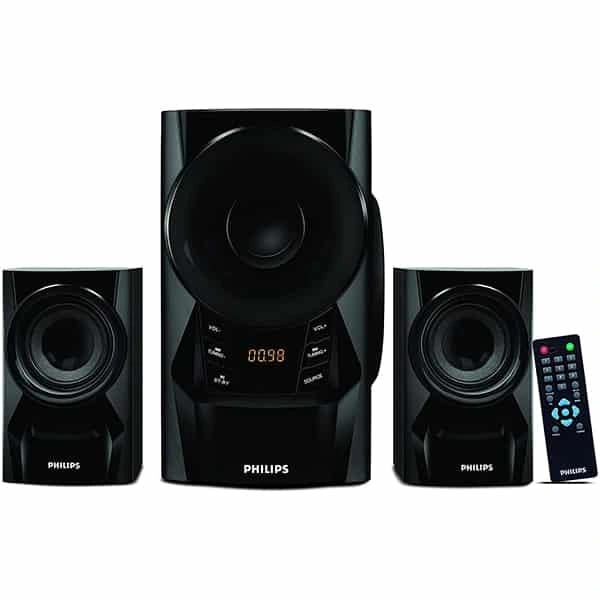 Philips MMS6080B/94 60W Portable Home Theatre