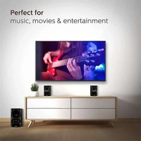 Philips MMS6080B/94 60W Portable Home Theatre