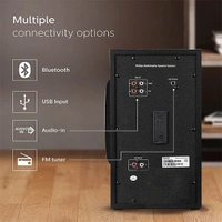 Philips MMS6080B/94 60W Portable Home Theatre
