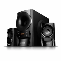 Philips MMS6080B/94 60W Portable Home Theatre
