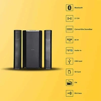 Philips MMS8085B/94 Convertible 80W Home Theatre