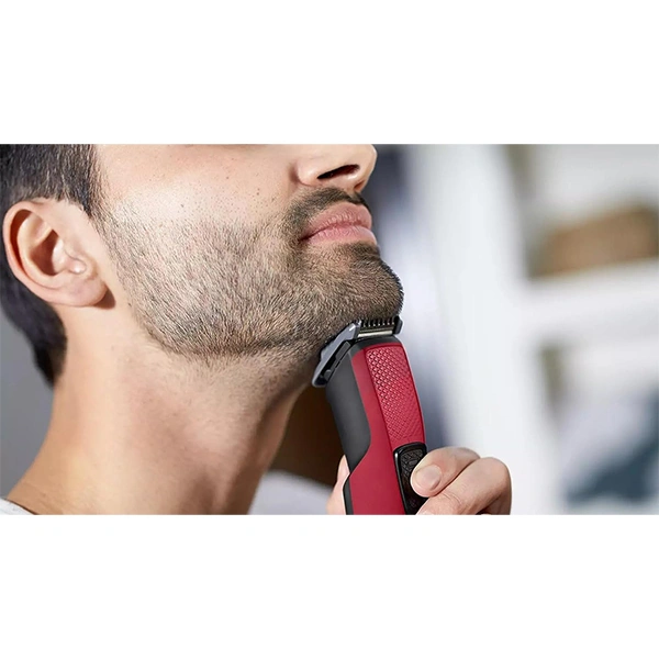 Philips Multigroom Series 1000 BT1235/15 Skin-Friendly Beard Trimmer For Men
